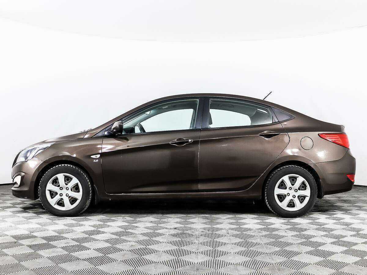 Купить Hyundai Solaris, 2016, 77 286 км.. Фото: #7