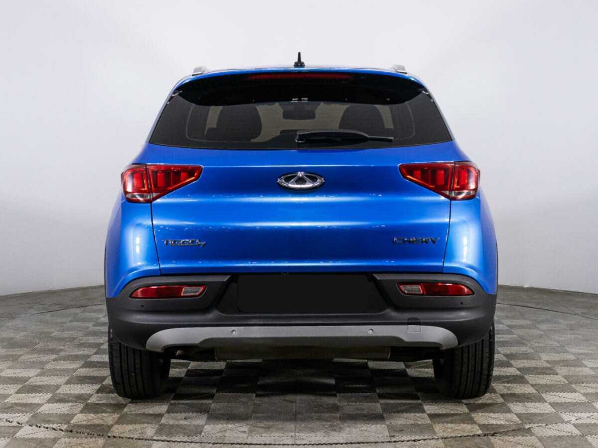Купить Chery Tiggo 7, 2019, 100 935 км.. Фото: #5