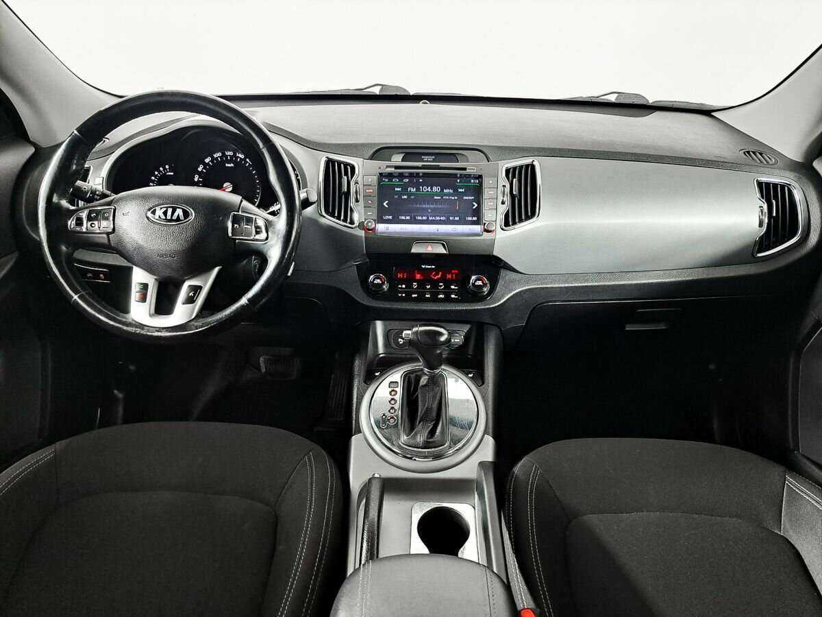 Купить Kia Sportage, 2015, 133 860 км.. Фото: #9