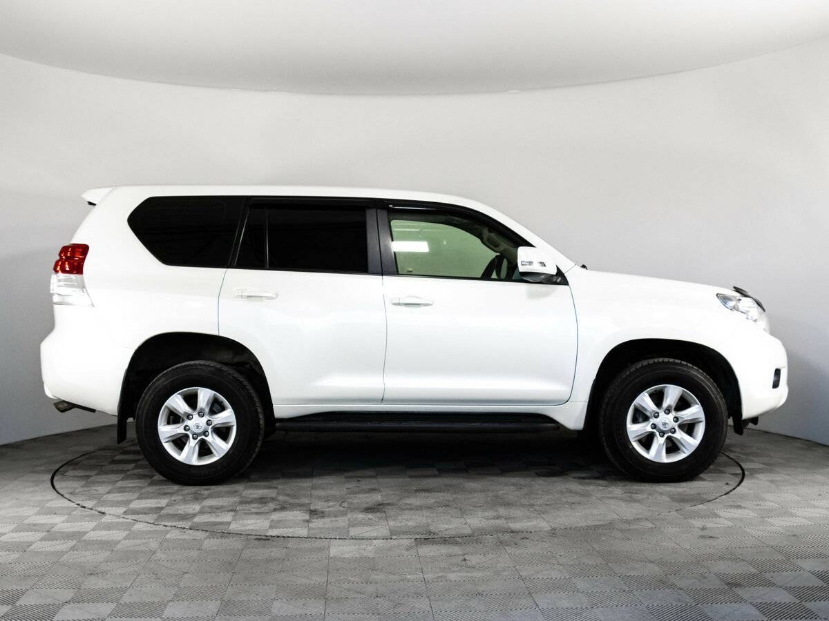 Купить Toyota Land Cruiser Prado, 2013, 161 000 км.. Фото: #3