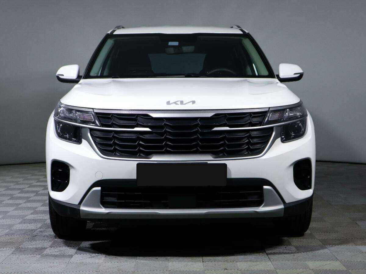 Купить Kia Seltos, 2023, 22 474 км.. Фото: #1