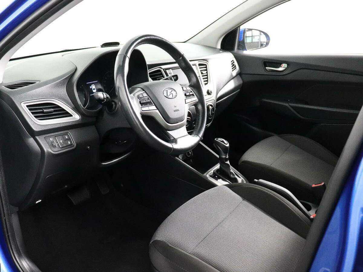Купить Hyundai Solaris, 2019, 55 000 км.. Фото: #7