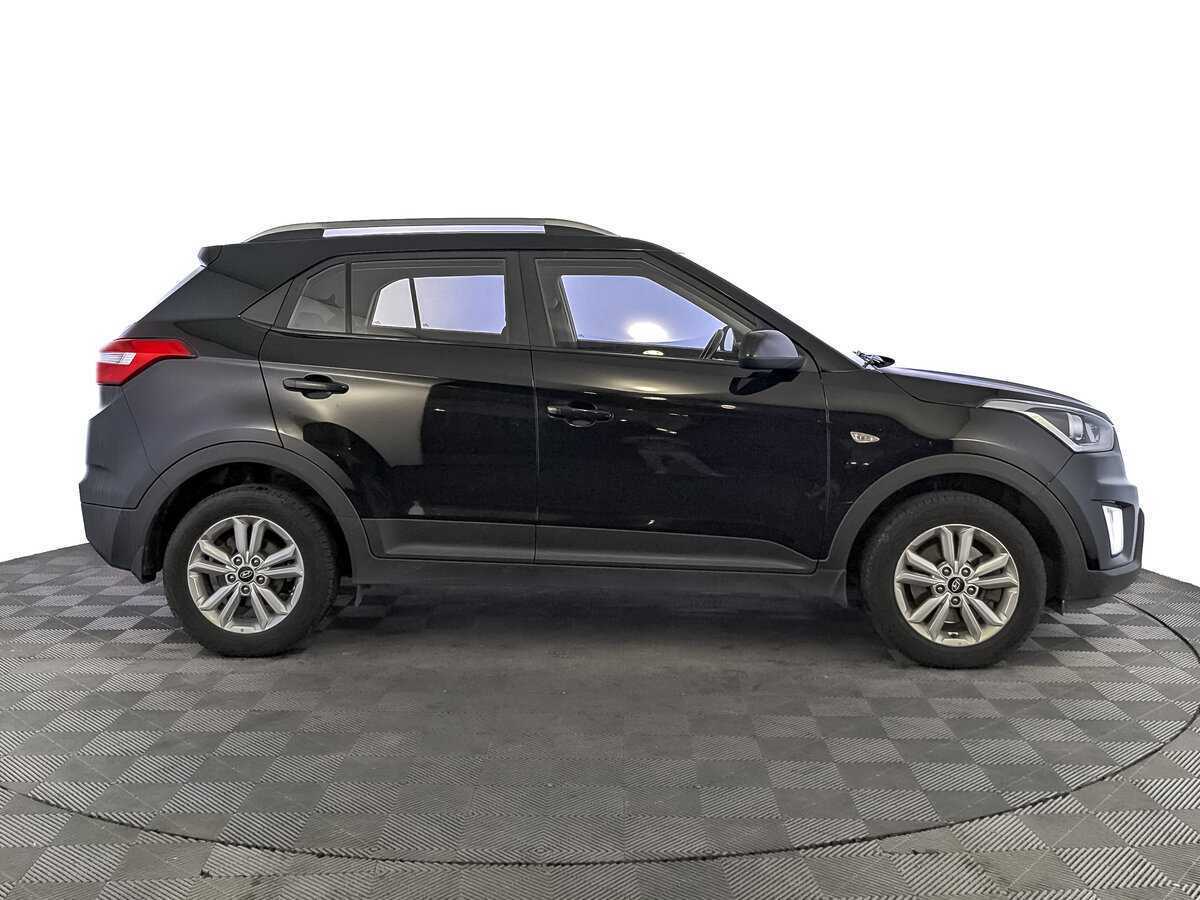 Купить Hyundai Creta, 2017, 224 072 км.. Фото: #3