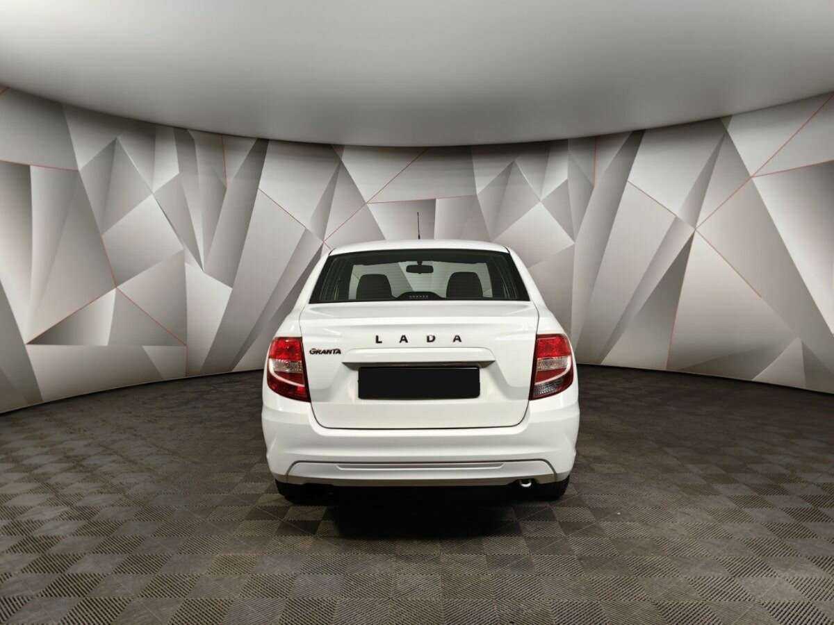 Купить Lada (ВАЗ) Granta, 2020, 54 300 км.. Фото: #7