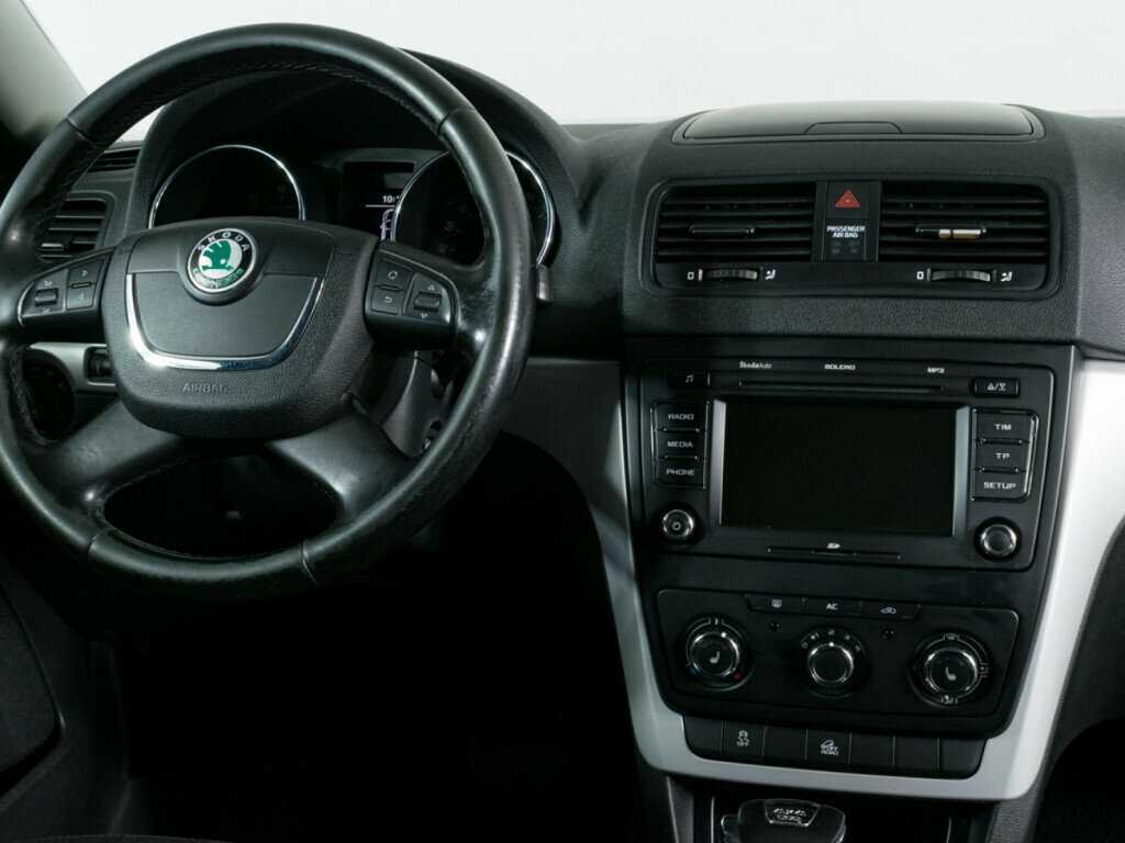 Купить Skoda Yeti, 2012, 176 504 км.. Фото: #8