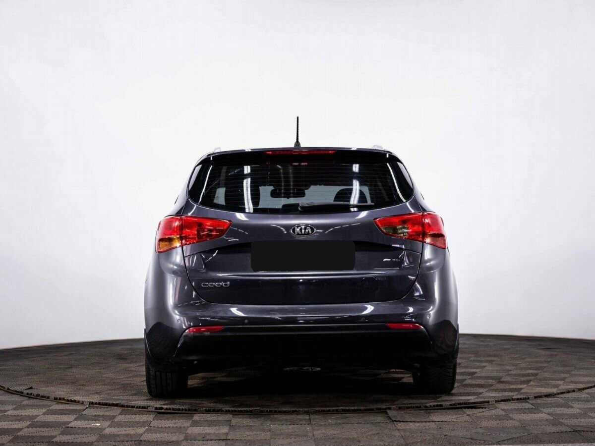 Купить Kia Ceed, 2015, 147 000 км.. Фото: #4