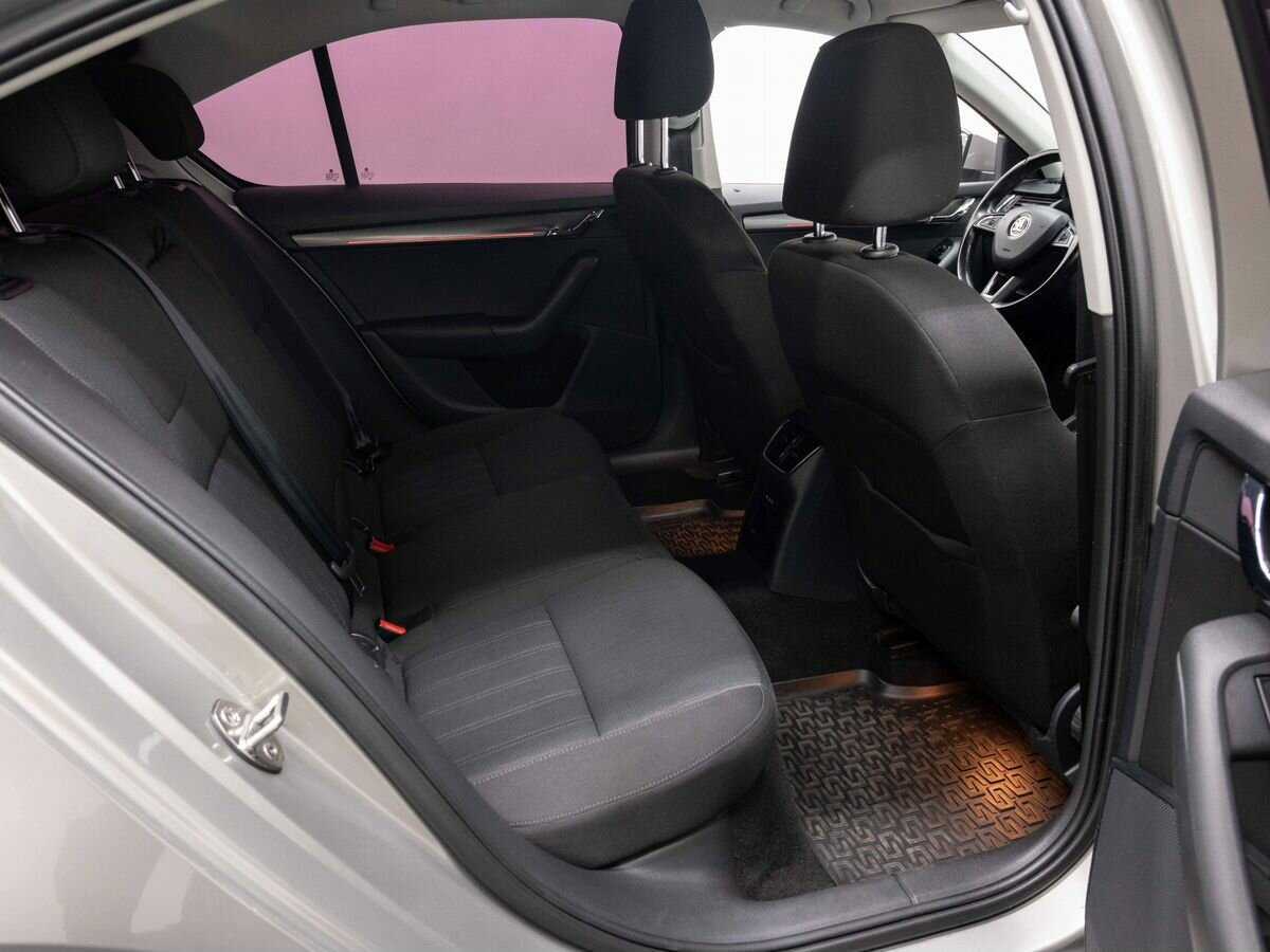 Купить Skoda Octavia, 2017, 182 500 км.. Фото: #9