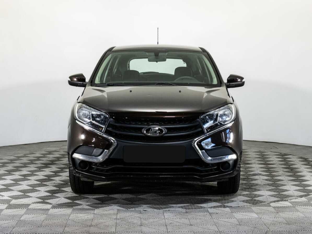 Купить Lada (ВАЗ) XRAY, 2017, 66 286 км.. Фото: #1