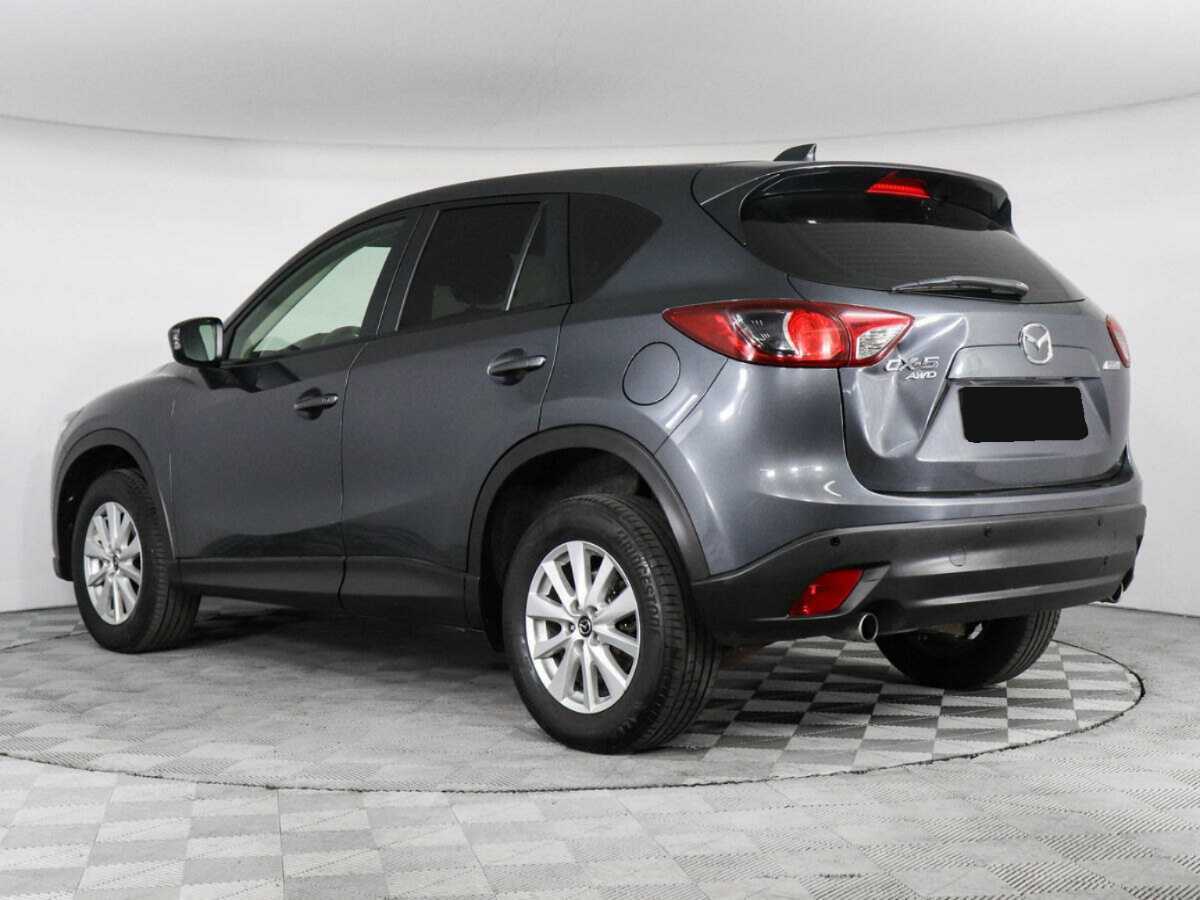 Купить Mazda CX-5, 2013, 150 613 км.. Фото: #6