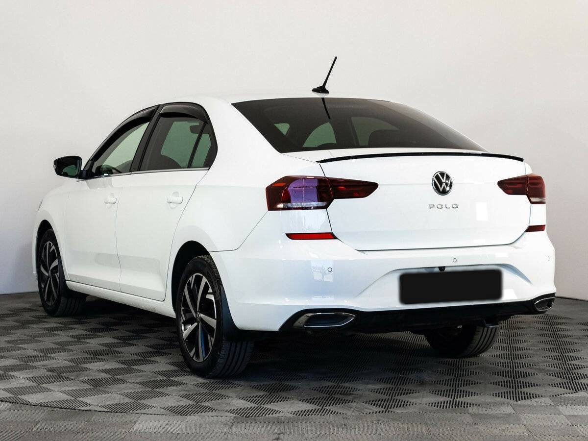 Купить Volkswagen Polo, 2021, 38 748 км.. Фото: #5