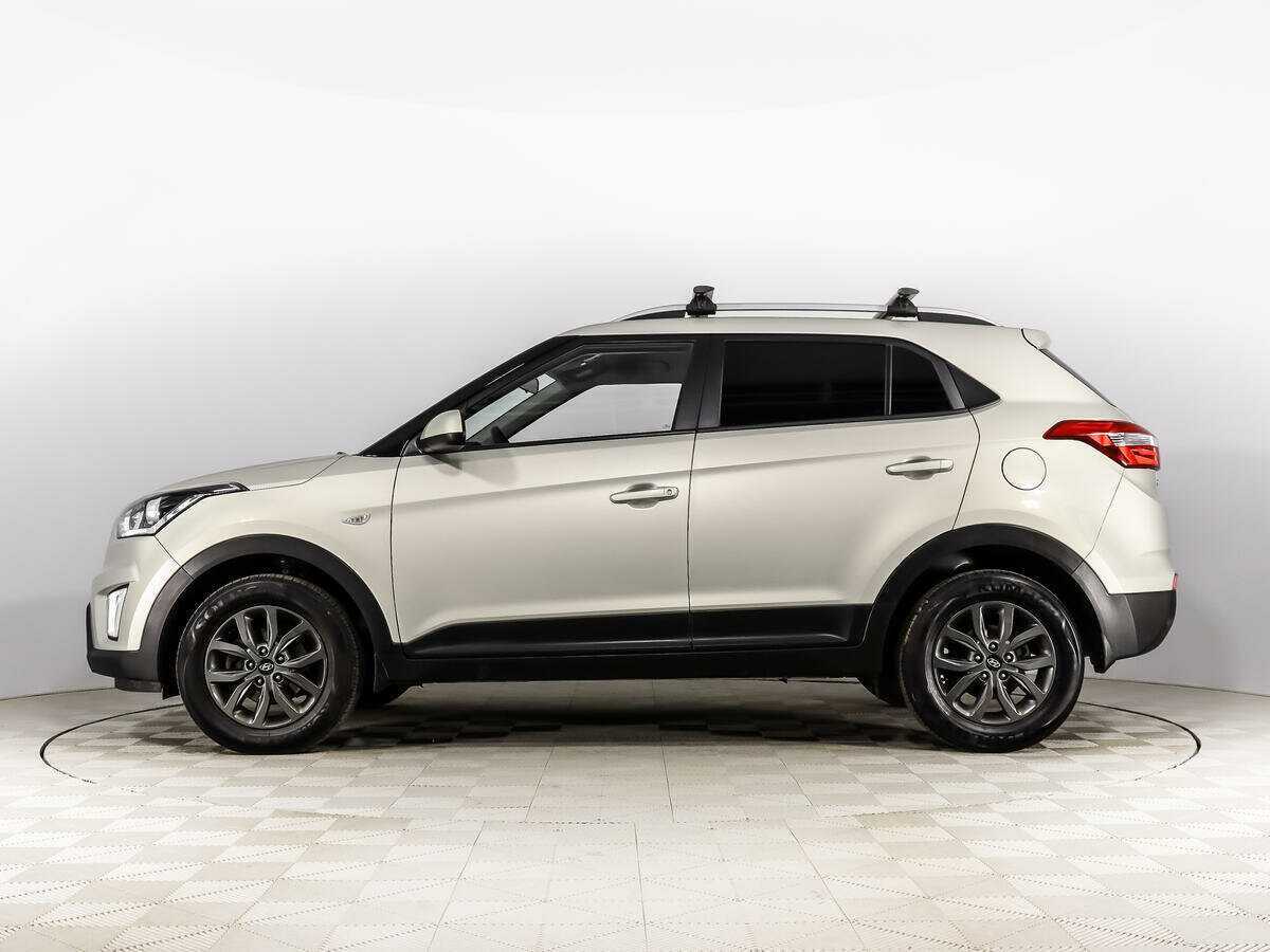 Купить Hyundai Creta, 2020, 69 896 км.. Фото: #7