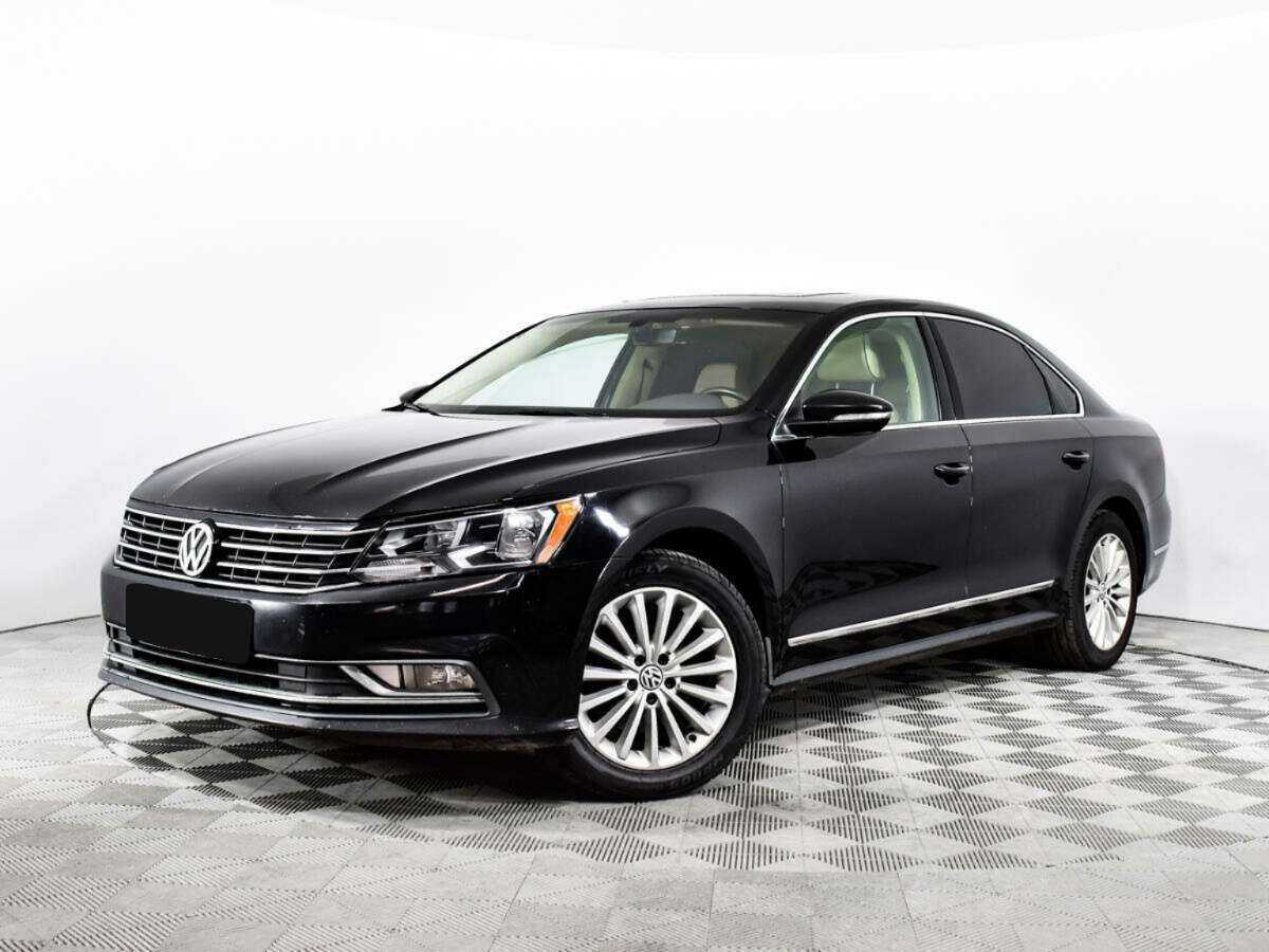 Купить Volkswagen Passat, 2016, 165 000 км.. Фото: #0