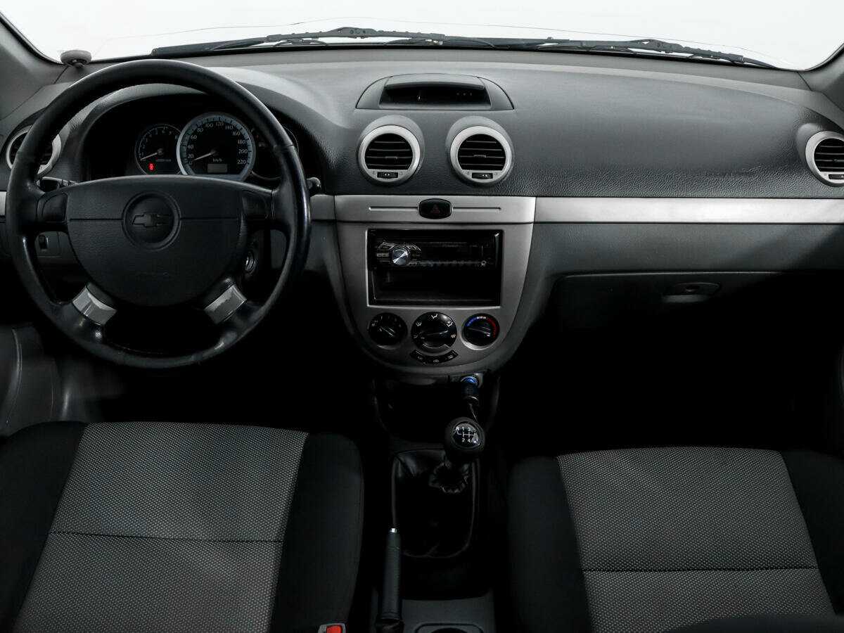 Купить Chevrolet Lacetti, 2012, 230 514 км.. Фото: #11