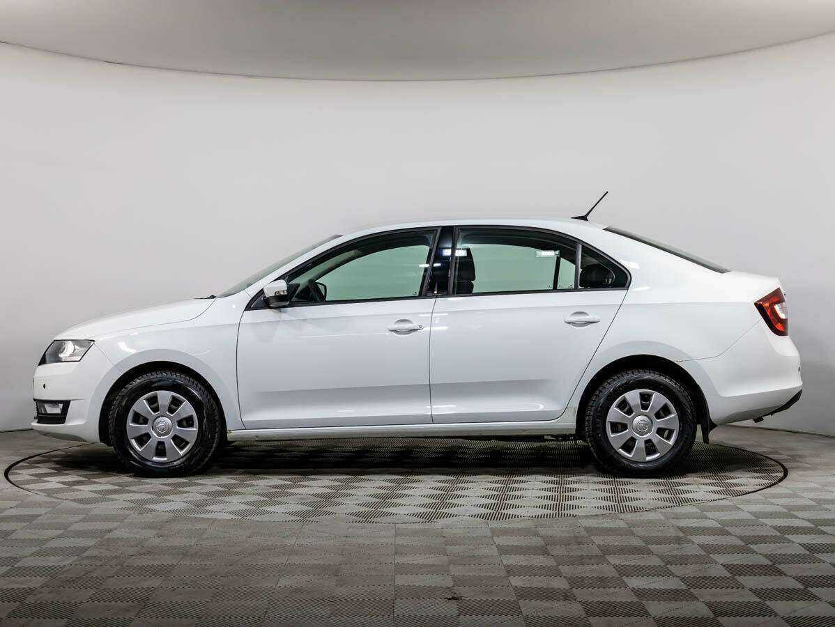 Купить Skoda Rapid, 2017, 141 688 км.. Фото: #6