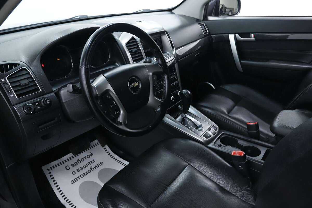 Купить Chevrolet Captiva, 2015, 109 000 км.. Фото: #8