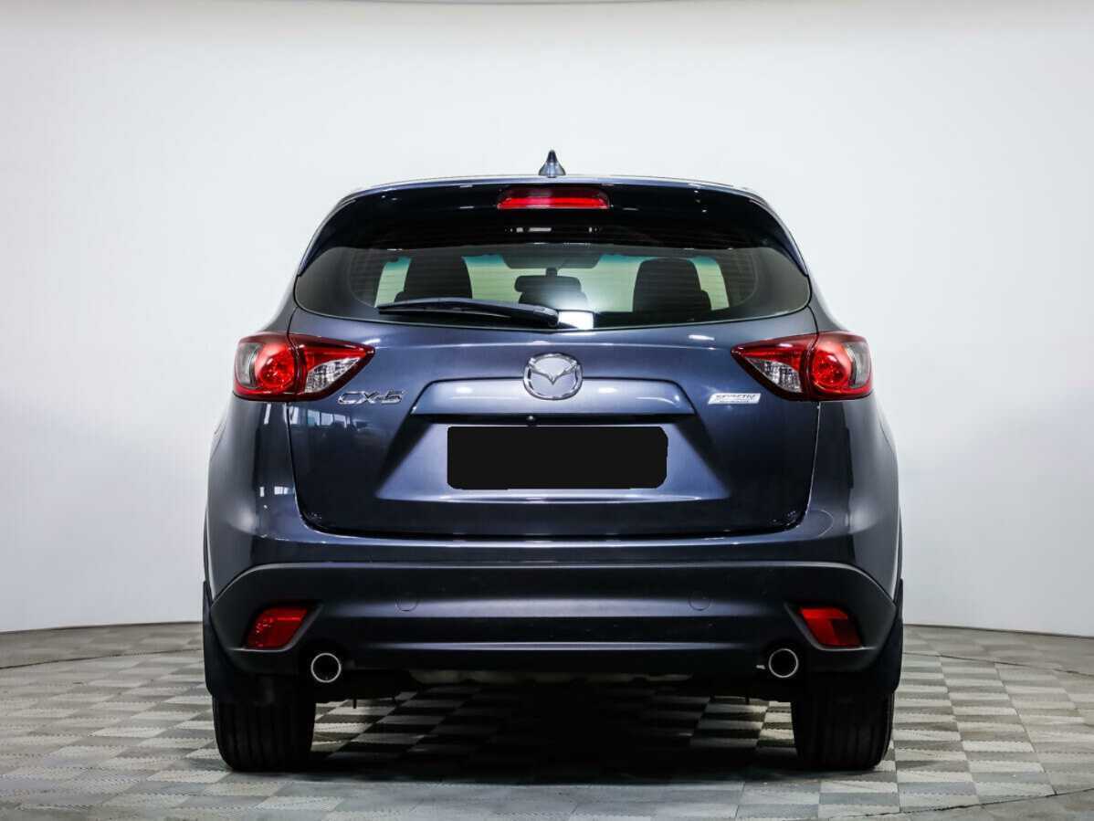 Купить Mazda CX-5, 2013, 293 320 км.. Фото: #4