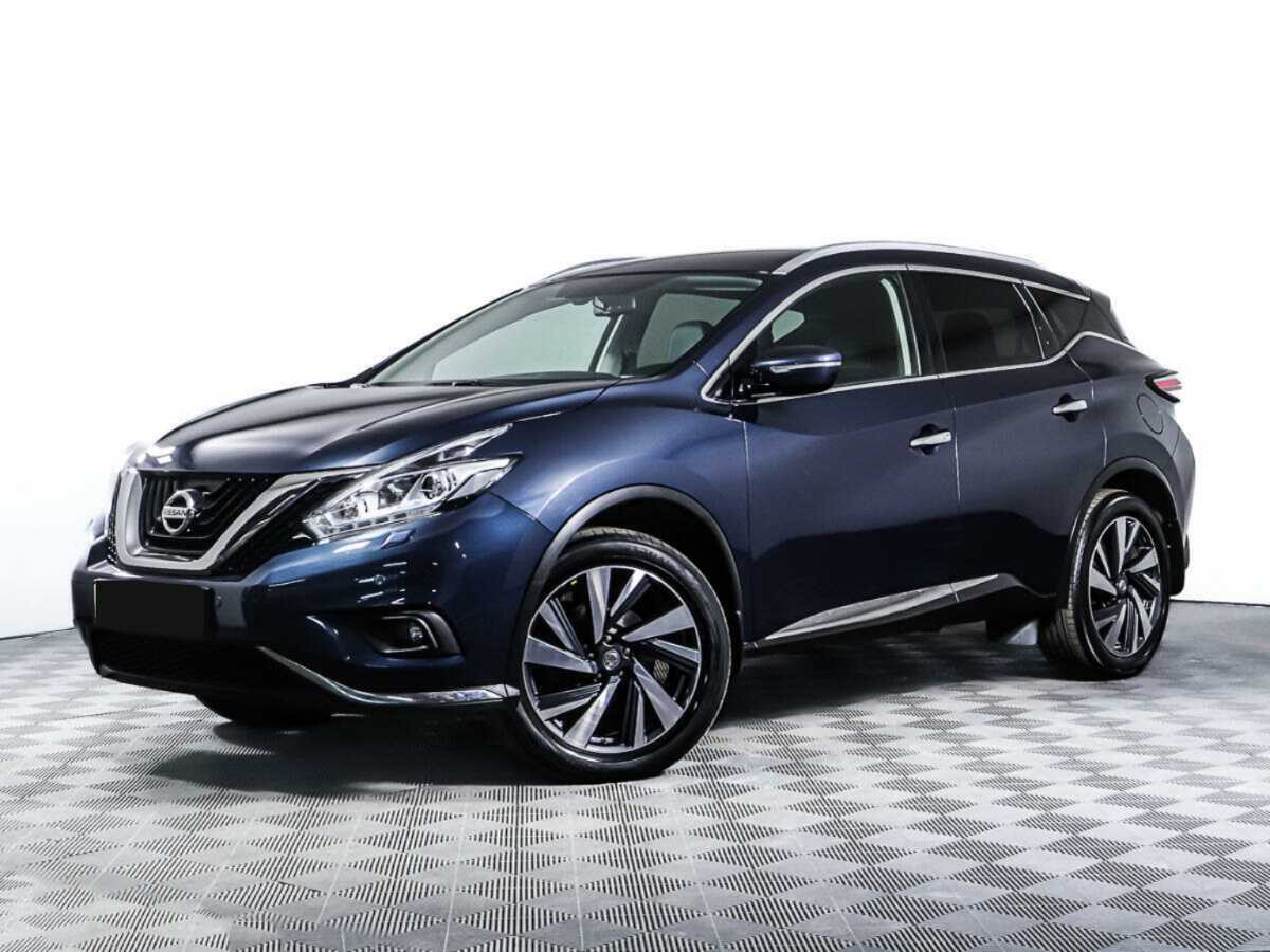 Купить Nissan Murano, 2016, 65 992 км.. Посмотреть фото