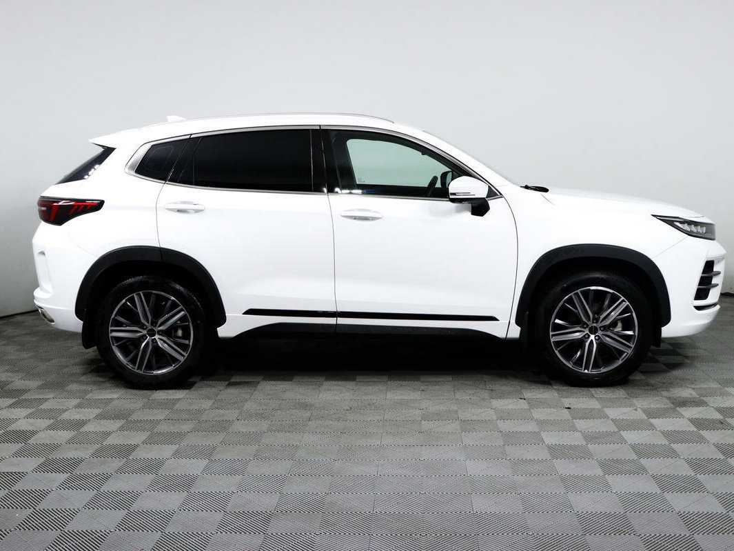 Купить EXEED LX, 2022, 6 932 км.. Фото: #3