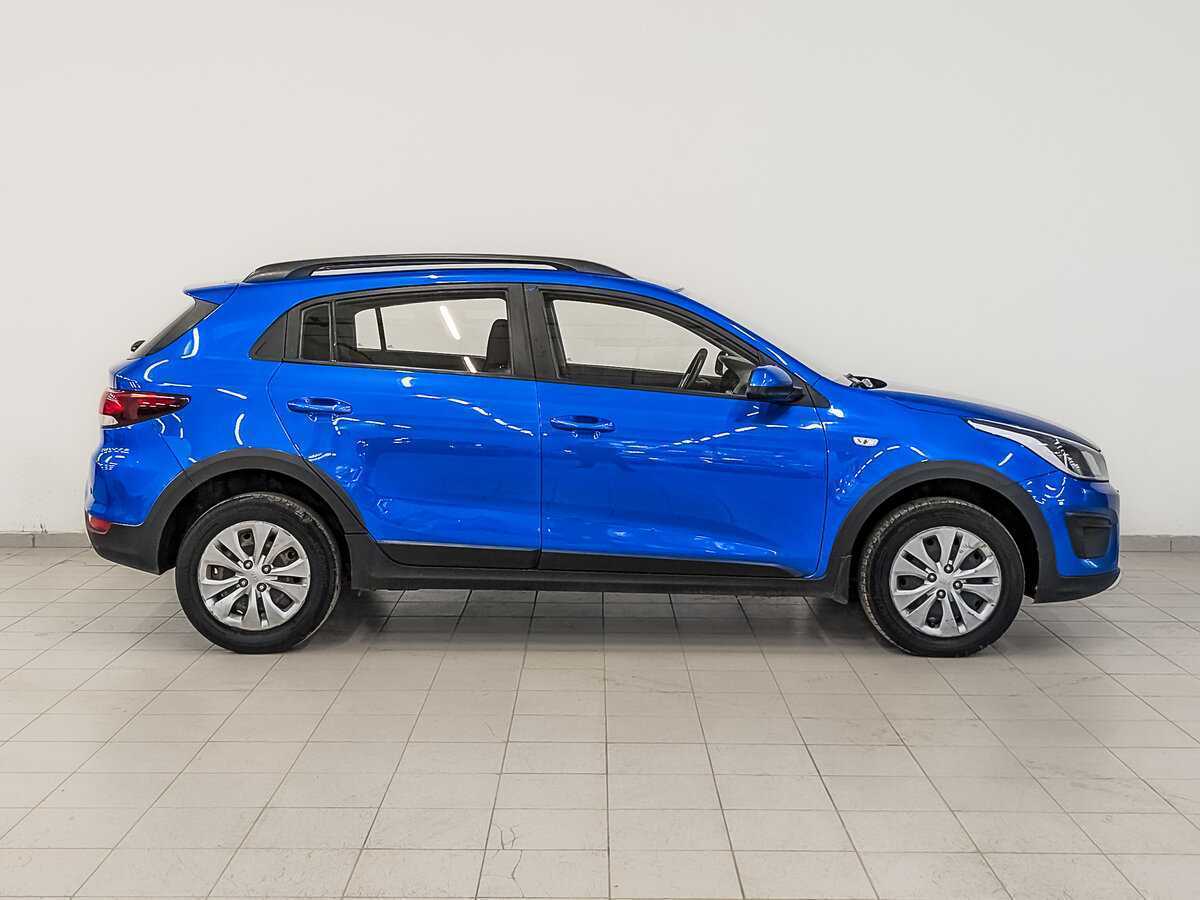 Купить Kia Rio, 2020, 193 511 км.. Фото: #3