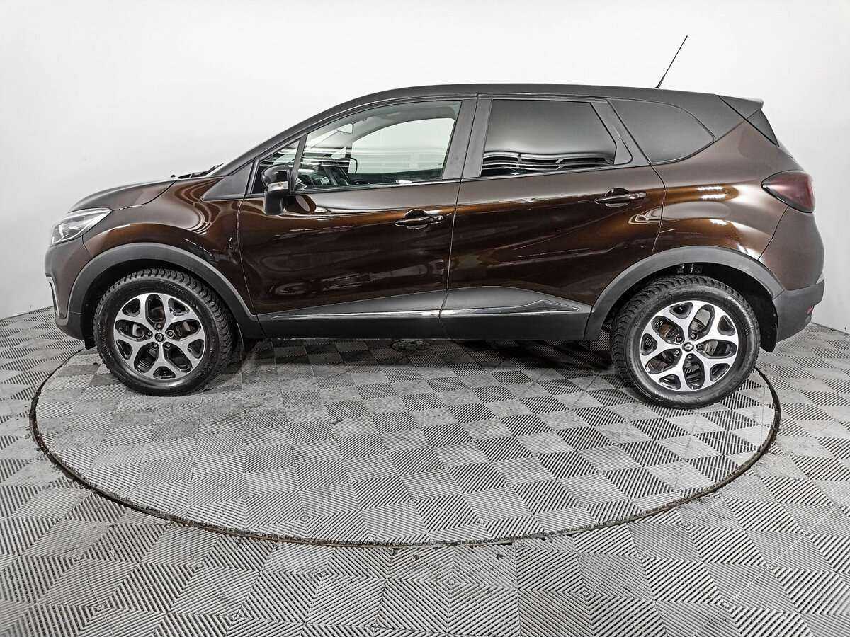 Купить Renault Kaptur, 2018, 84 760 км.. Фото: #7
