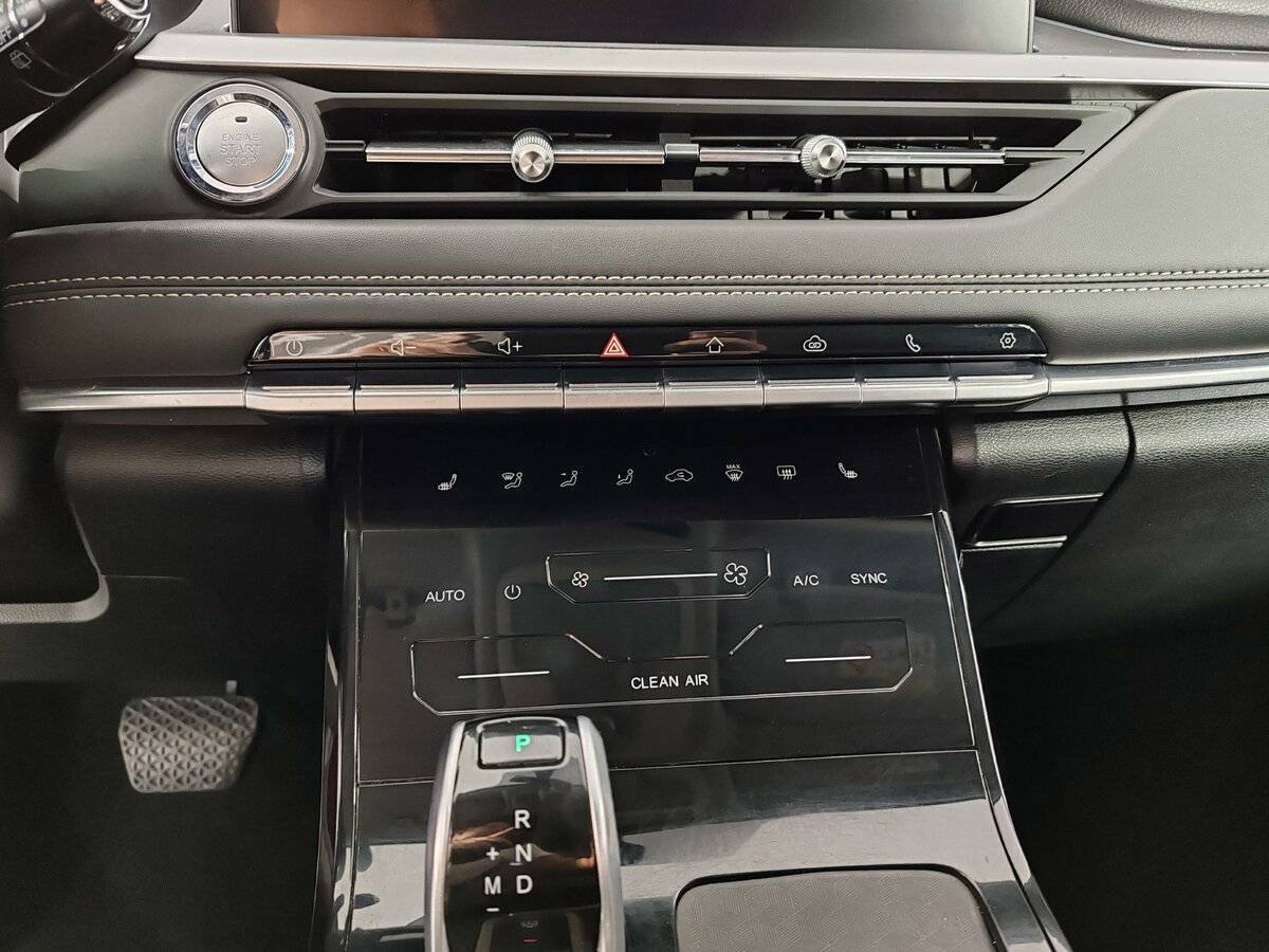 Купить Chery Tiggo 7 Pro, 2021, 129 260 км.. Фото: #17