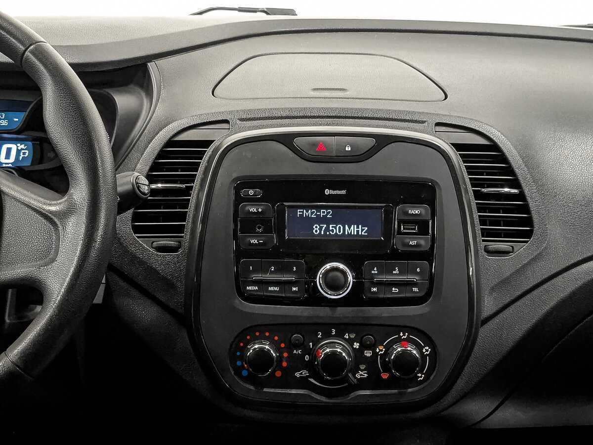 Купить Renault Kaptur, 2018, 100 947 км.. Фото: #16