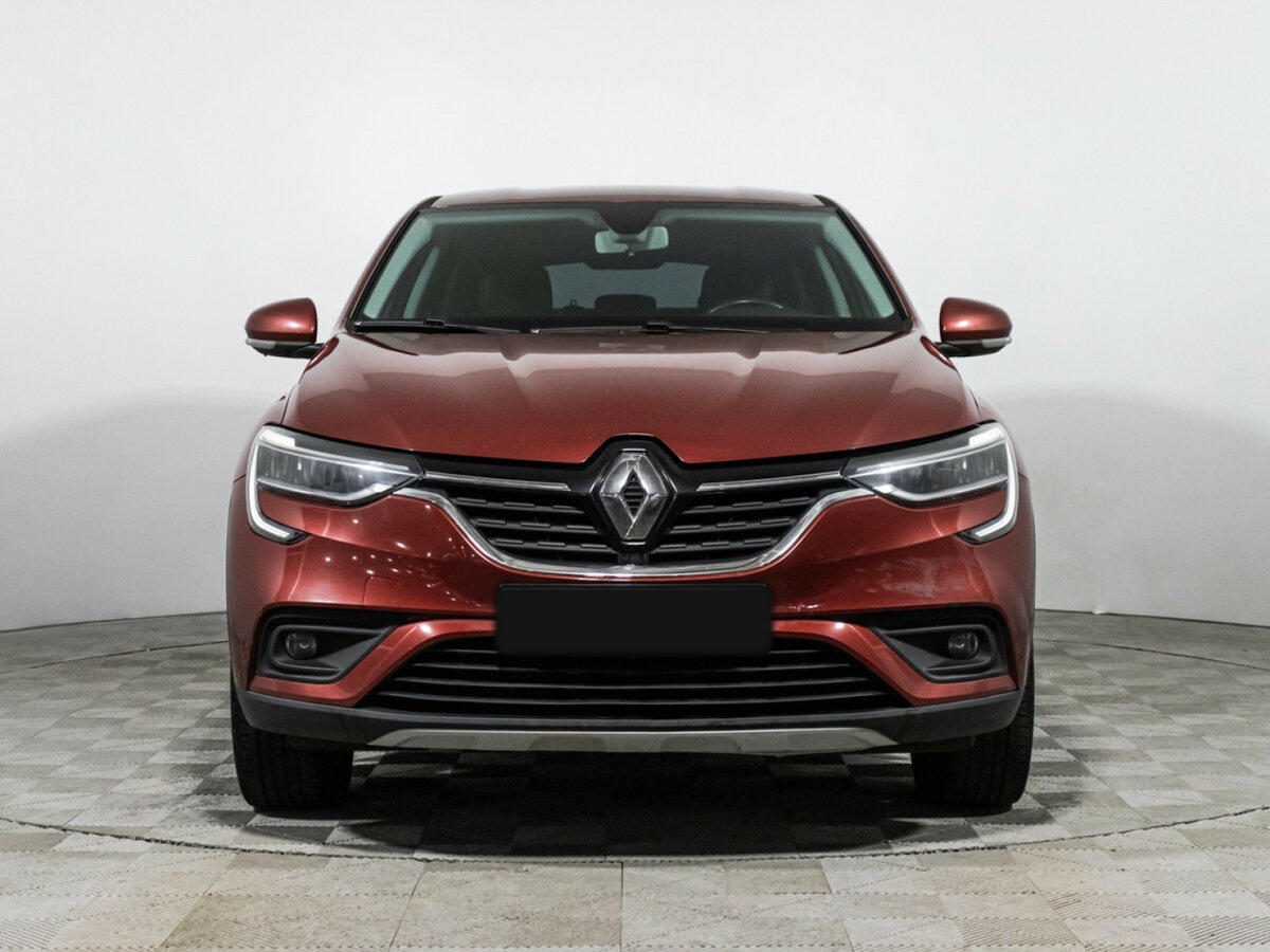 Купить Renault Arkana, 2021, 95 444 км.. Фото: #1