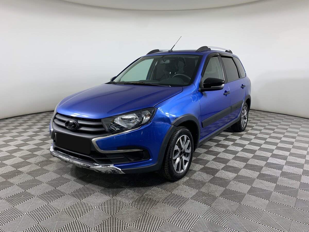 Купить Lada (ВАЗ) Granta, 2020, 92 299 км.. Посмотреть фото