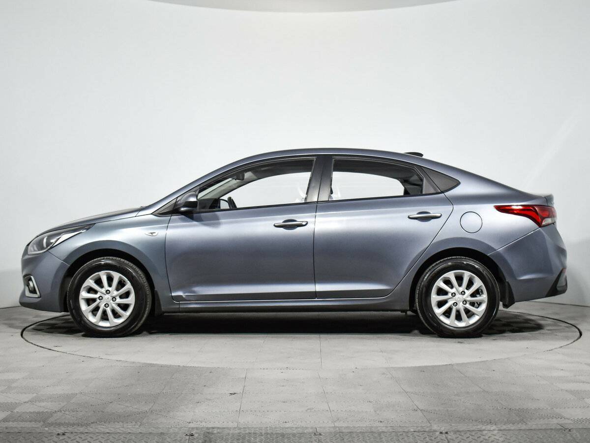 Купить Hyundai Solaris, 2017, 148 326 км.. Фото: #7