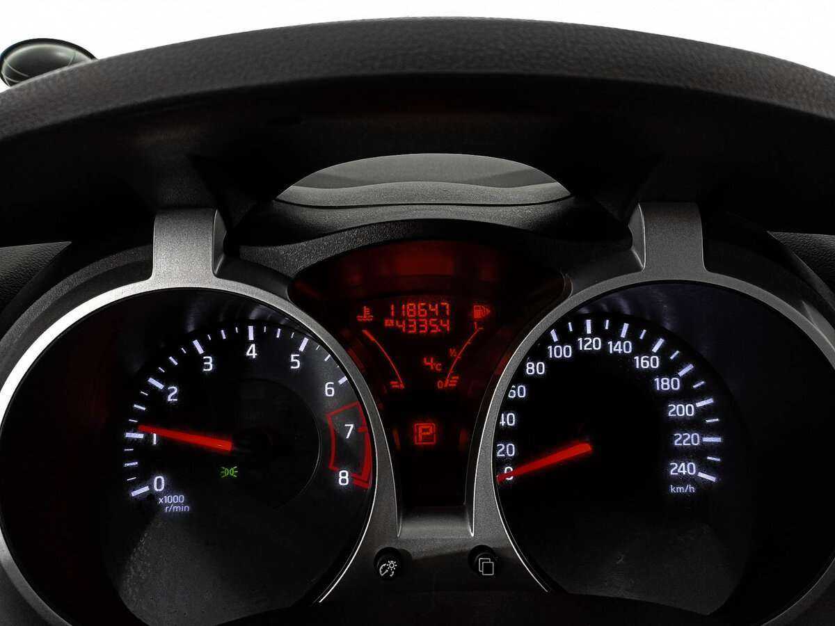 Купить Nissan Juke, 2012, 118 618 км.. Фото: #8