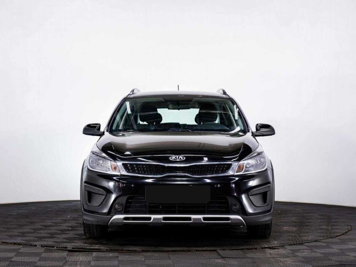 Купить Kia Rio, 2018, 141 525 км.. Фото: #1
