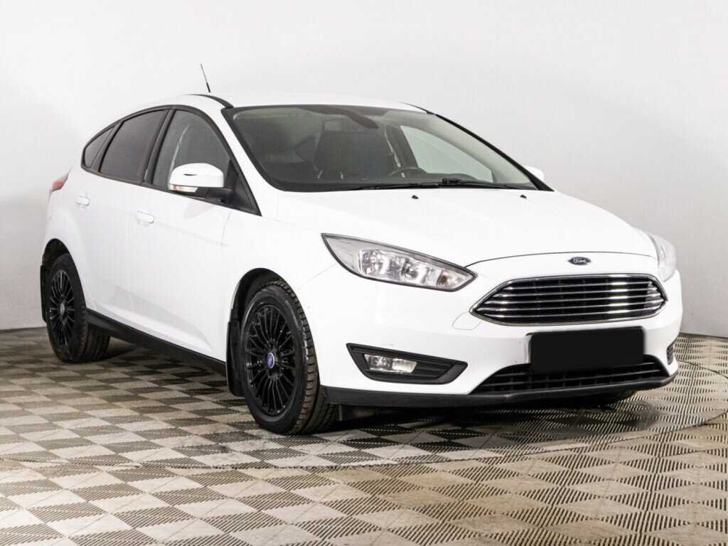 Купить Ford Focus, 2019, 60 360 км.. Фото: #2