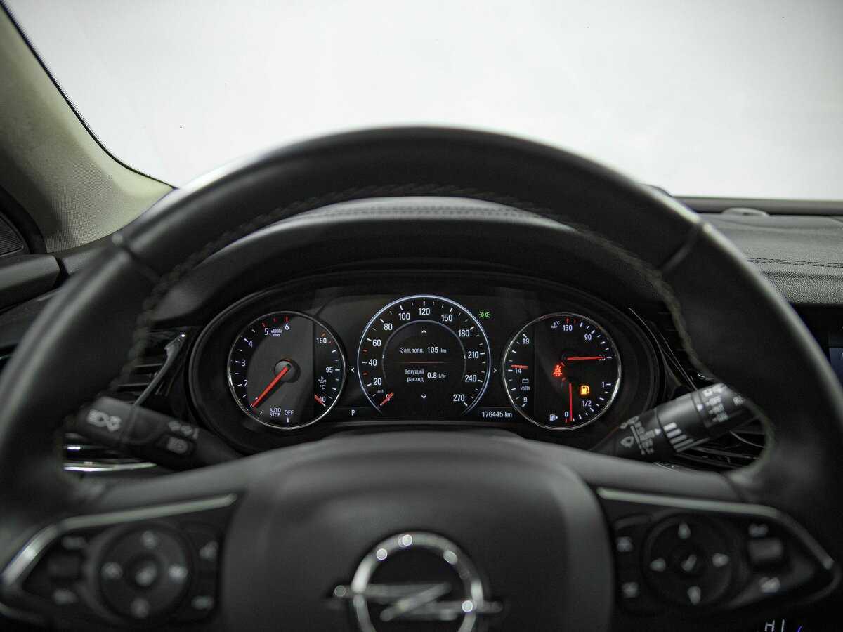 Купить Opel Insignia, 2018, 176 444 км.. Фото: #7
