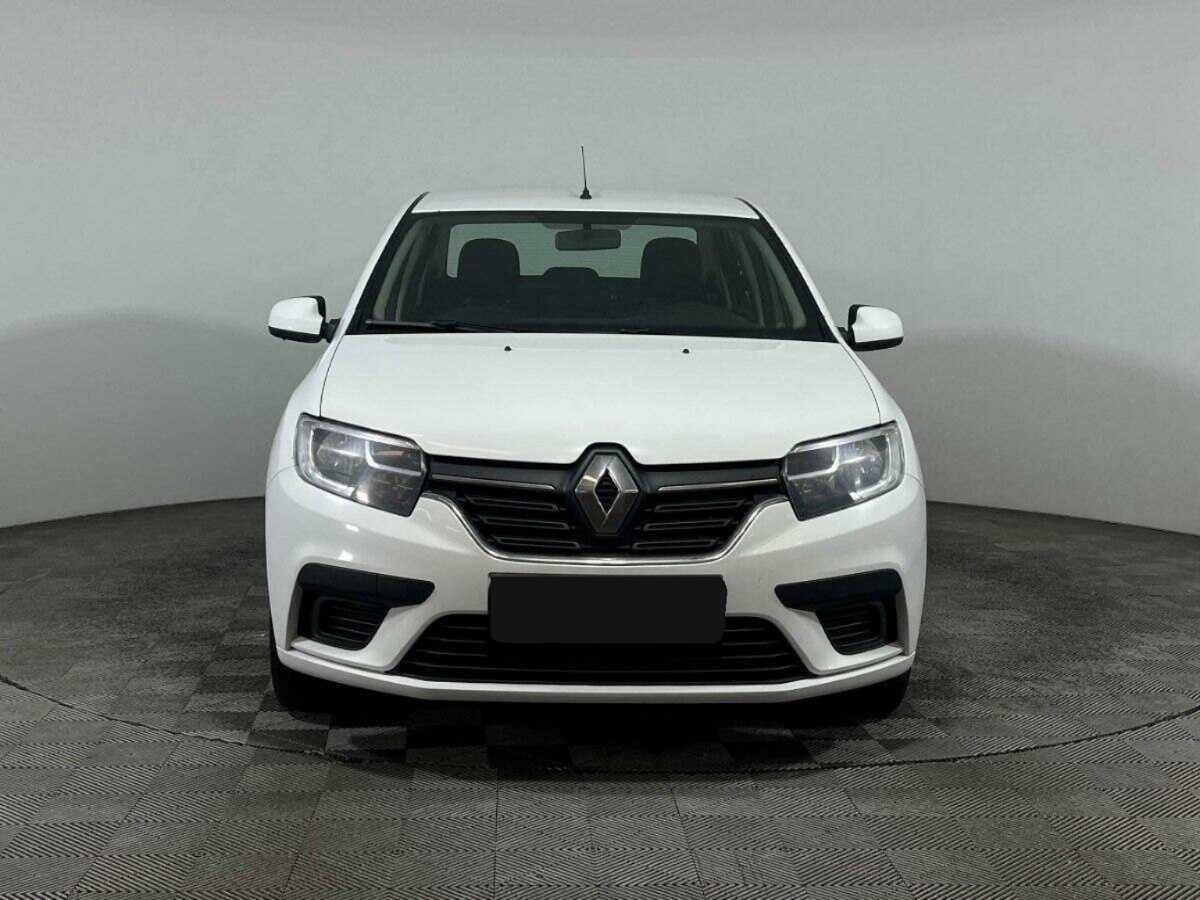 Купить Renault Logan, 2021, 126 157 км.. Фото: #1