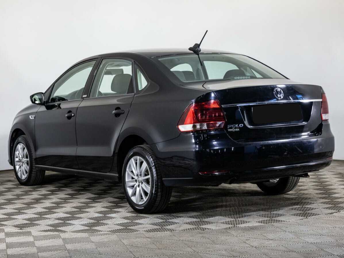 Купить Volkswagen Polo, 2017, 155 350 км.. Фото: #6