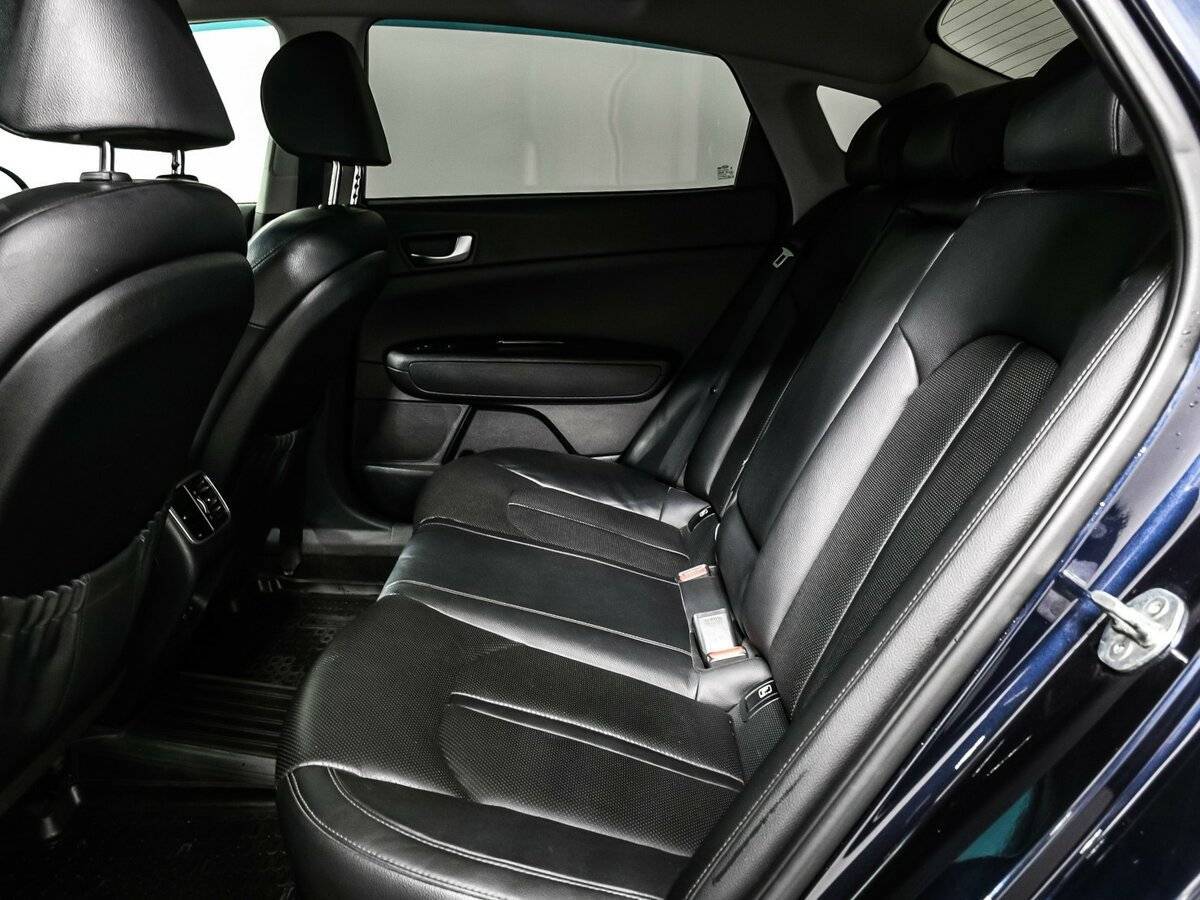 Купить Kia Optima, 2019, 118 300 км.. Фото: #11