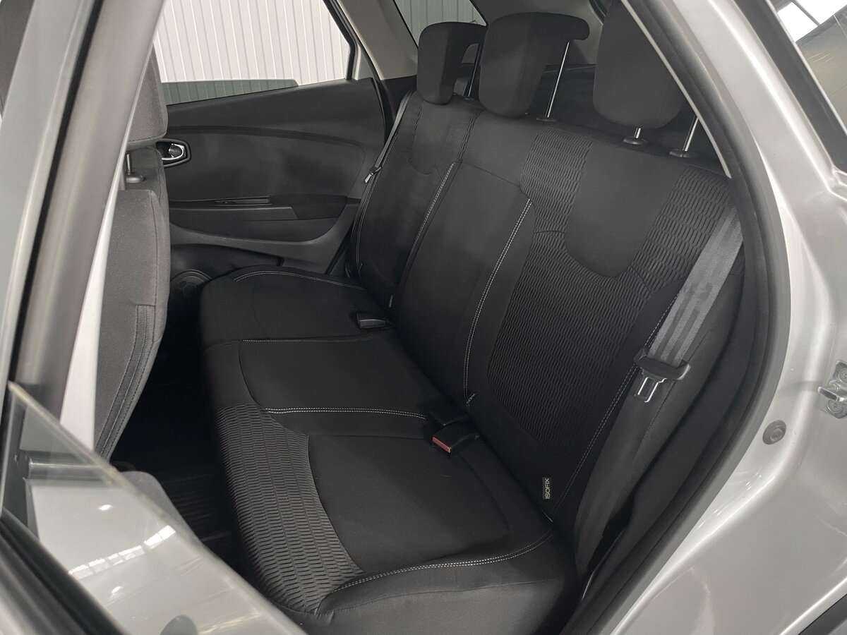 Купить Renault Kaptur, 2016, 90 000 км.. Фото: #16