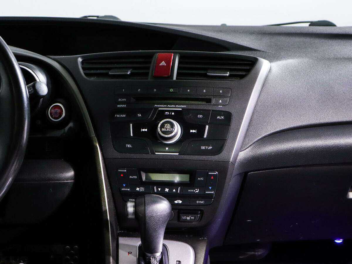 Купить Honda Civic, 2012, 246 000 км.. Фото: #11