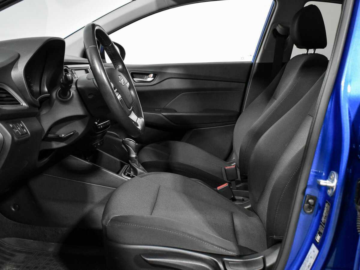 Купить Hyundai Solaris, 2019, 77 655 км.. Фото: #12