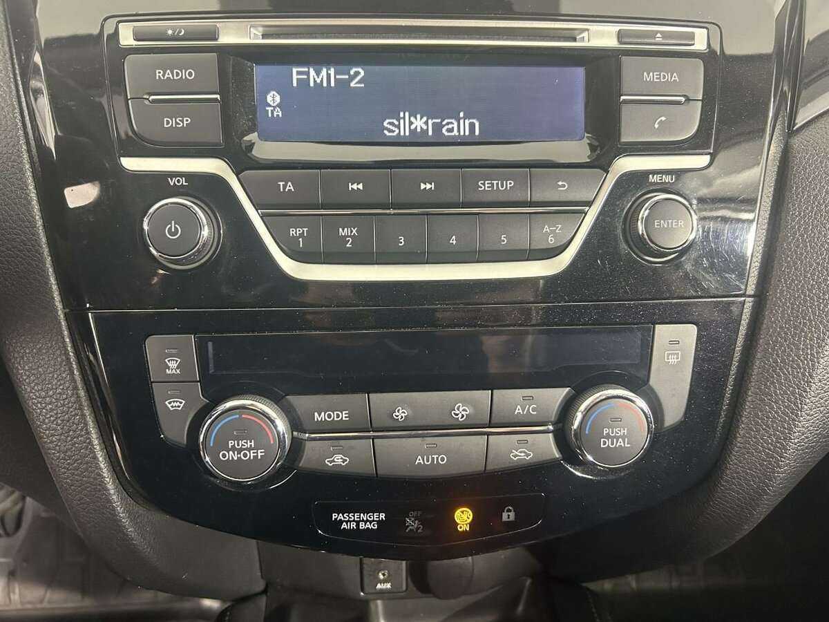 Купить Nissan Qashqai, 2018, 122 679 км.. Фото: #11