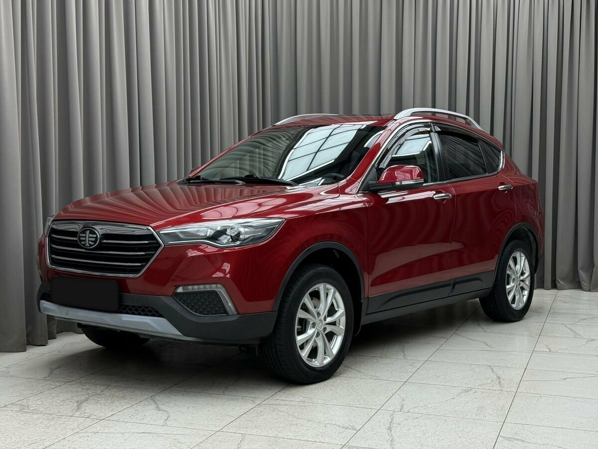 Купить FAW Besturn X80, 2018, 83 365 км.. Фото: #0