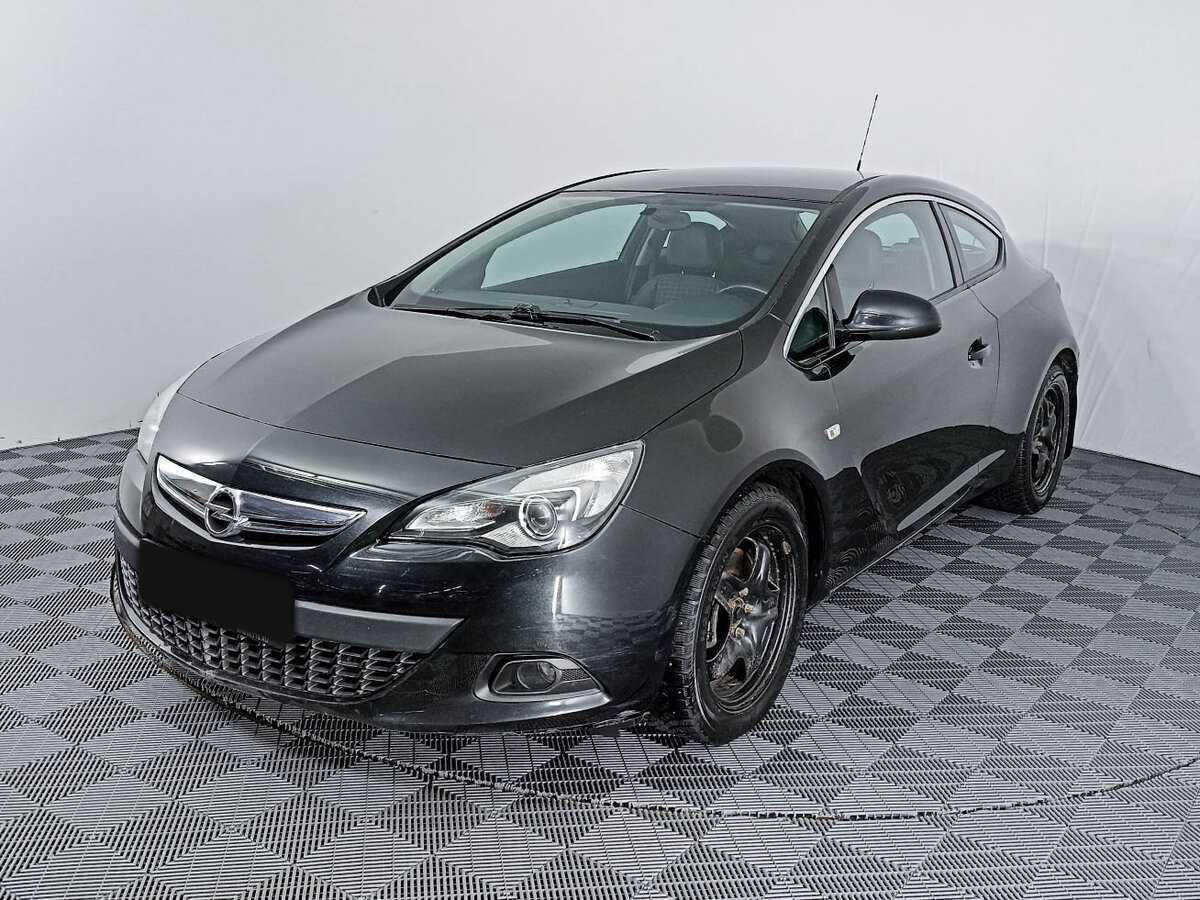 Купить Opel Astra, 2014, 109 499 км.. Фото: #0