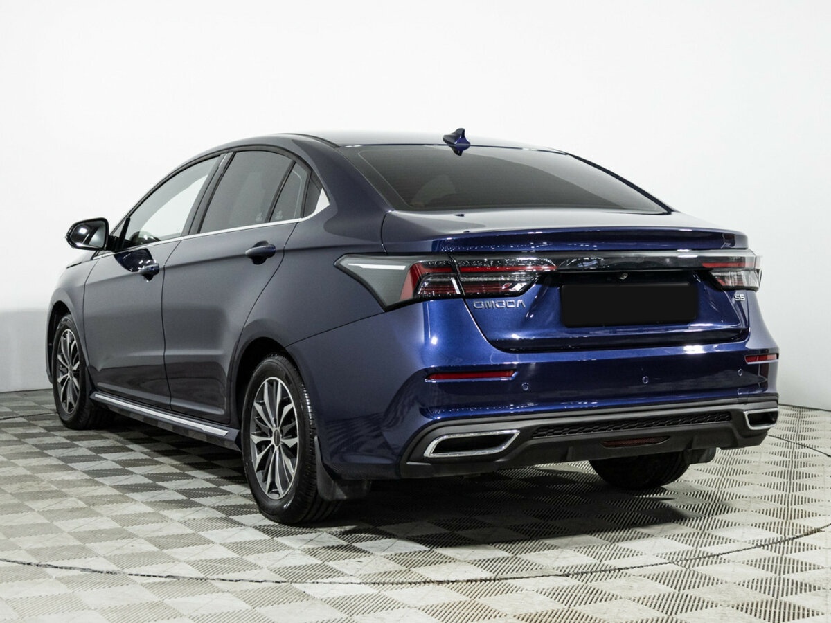 Купить OMODA S5, 2023, 4 000 км.. Фото: #6