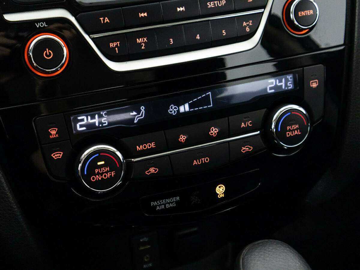 Купить Nissan X-Trail, 2017, 77 135 км.. Фото: #14