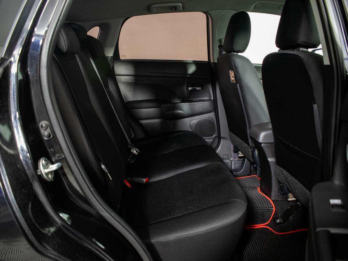 Купить Mitsubishi ASX, 2014, 200 626 км.. Фото: #9