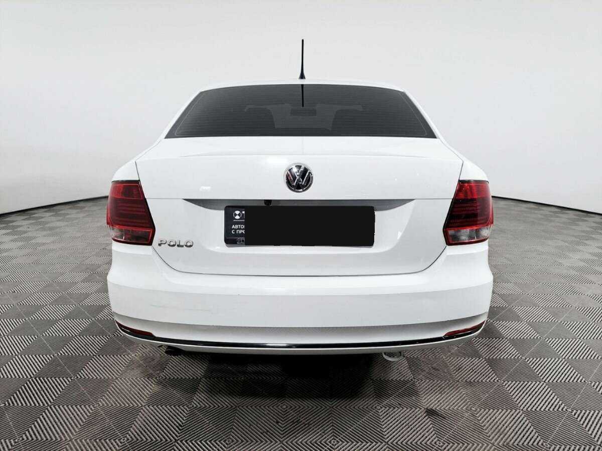 Купить Volkswagen Polo, 2016, 214 811 км.. Фото: #5
