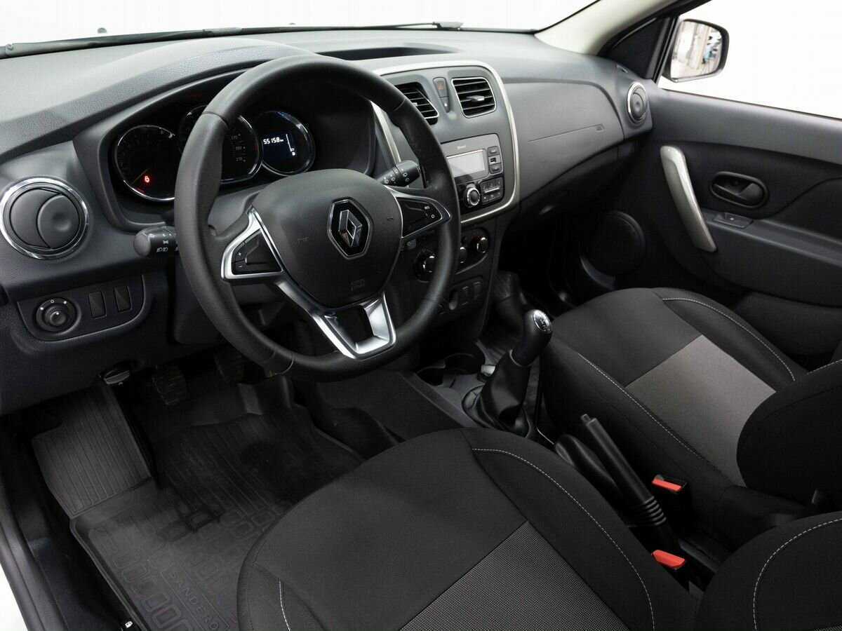 Купить Renault Sandero, 2020, 56 000 км.. Фото: #6