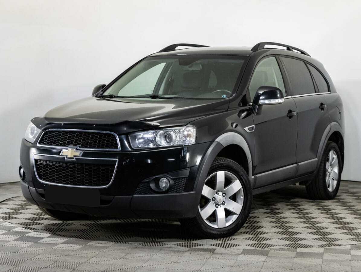 Купить Chevrolet Captiva, 2012, 219 475 км.. Фото: #0