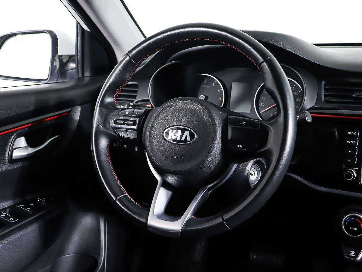 Купить Kia Rio, 2019, 91 820 км.. Фото: #14