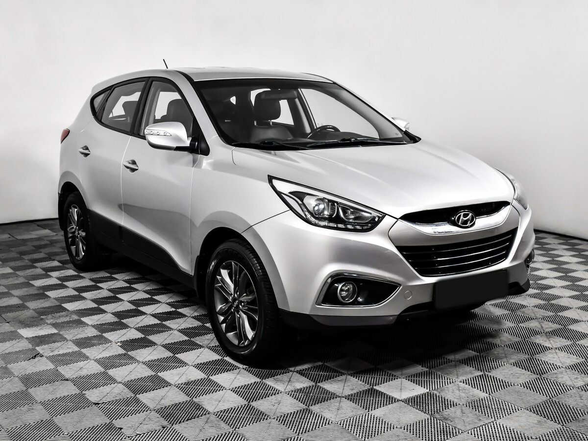 Купить Hyundai ix35, 2014, 134 274 км.. Фото: #2